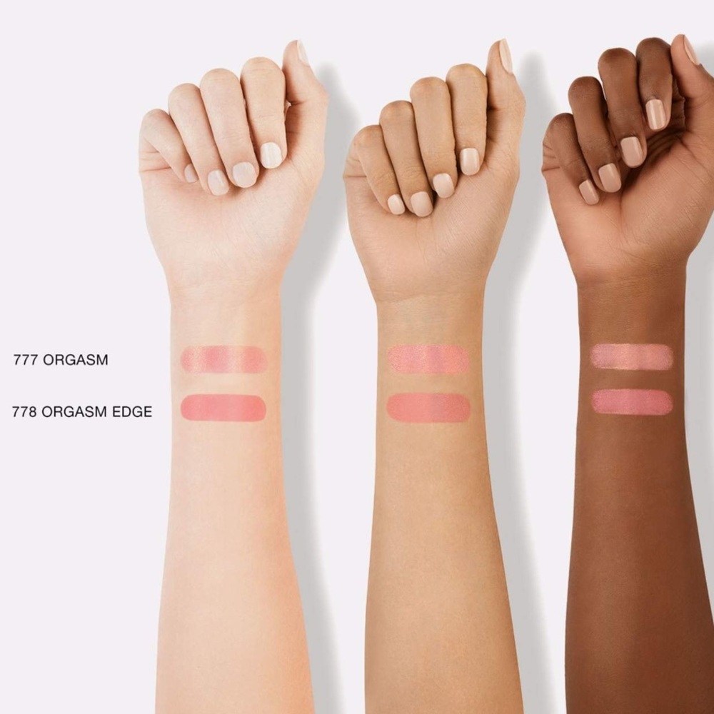 🌸 NARS Mini Powder Blush - Orgasm - Picture 4 of 8